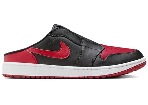 jordan 1 mule bred